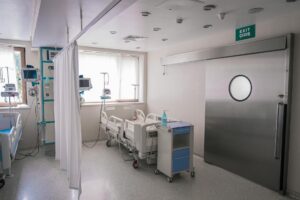 Clinical training at Policlinico Vanvitelli (former II University of Naples hospital) for MBBS students at University of Campania Luigi Vanvitelli in Caserta & Naples Campania (Caserta & Naples)