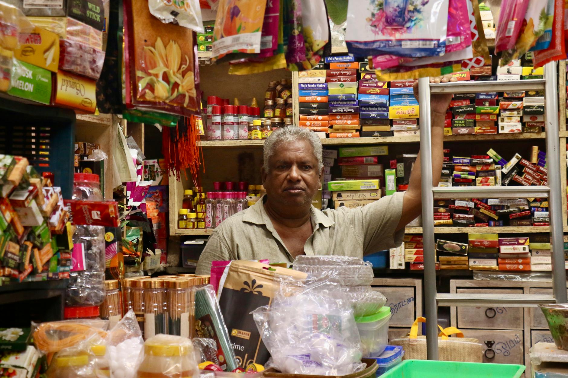 Indian grocery stores and food options in Caserta & Naples for students at University of Campania Luigi Vanvitelli