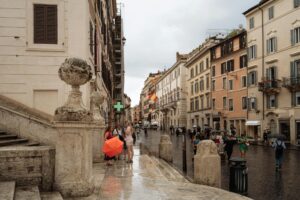 Weather guide for Indian students at University of Rome Tor Vergata in Rome Lazio