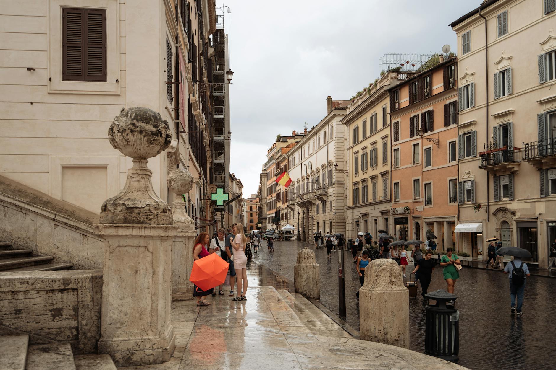 Weather guide for Indian students at University of Rome Tor Vergata in Rome Lazio