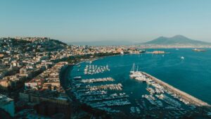 Student accommodation options near University of Naples Federico II campus for Indian students in Naples
