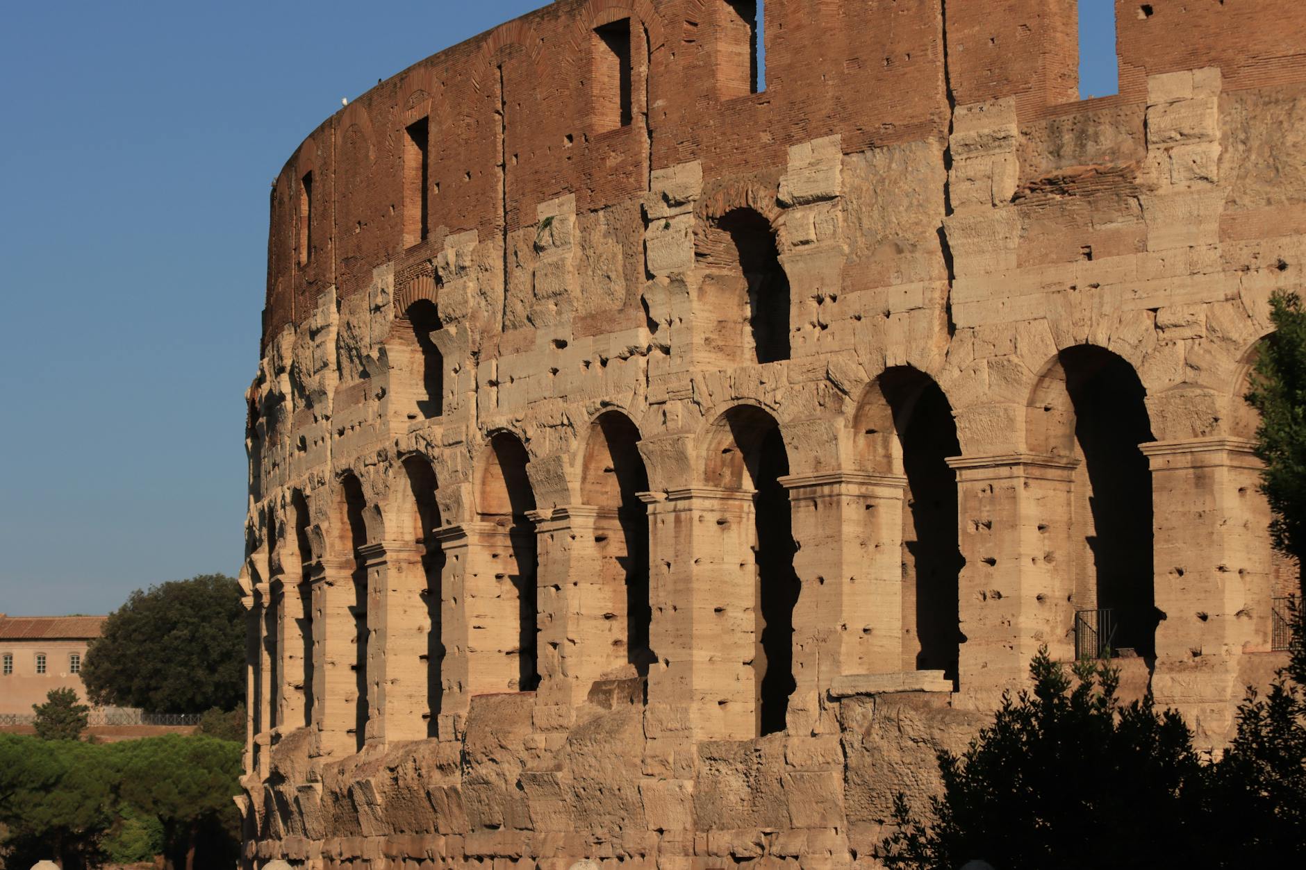 Indian students studying in Rome near Colosseum with Sapienza University and Tor Vergata context