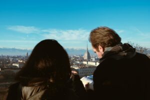 Comparison of North Italy Bologna Milan Turin versus South Italy Naples Catania Bari for Indian students