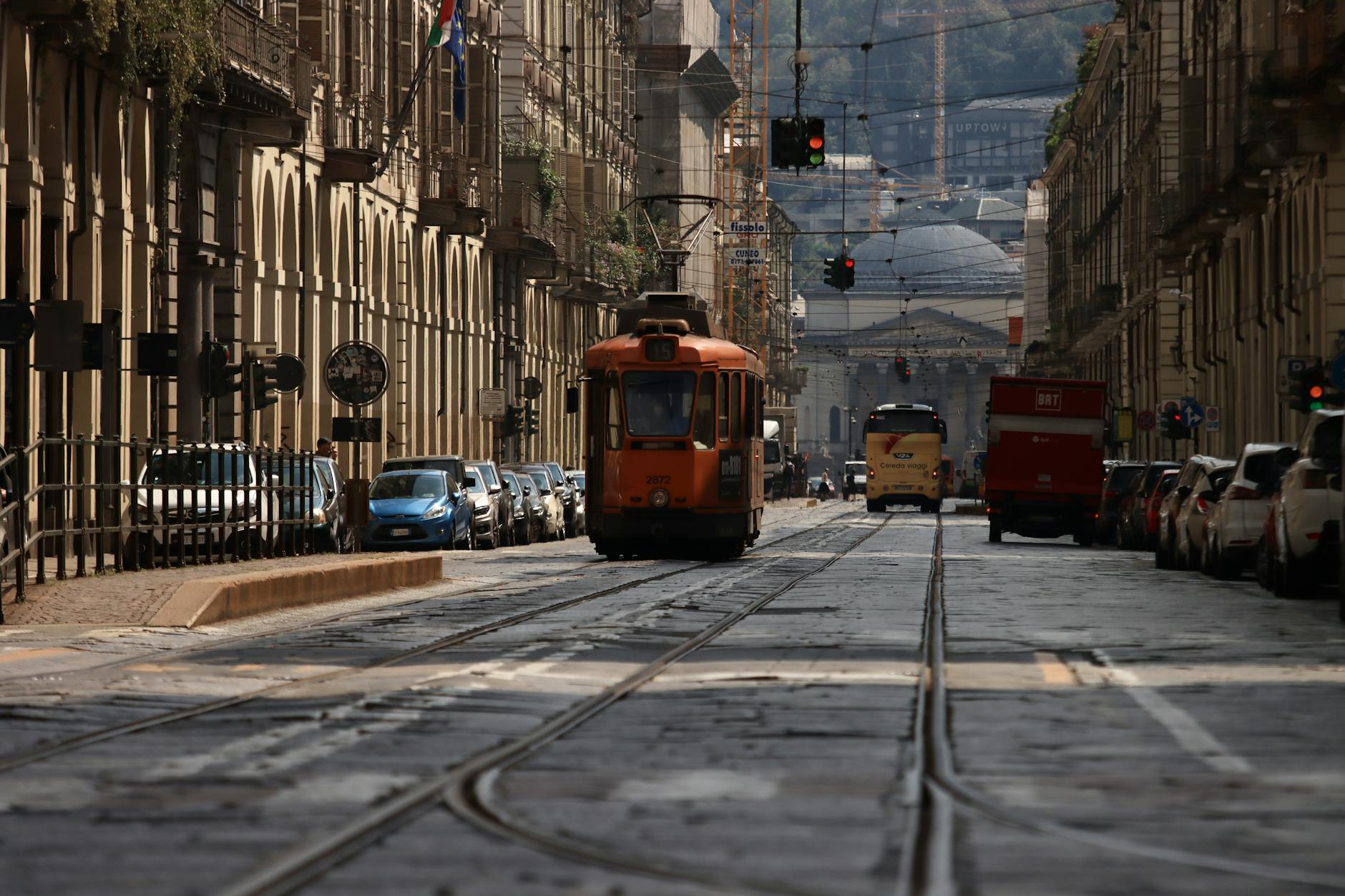 Public transport options and costs for Indian students studying at University of Turin in Turin Italy