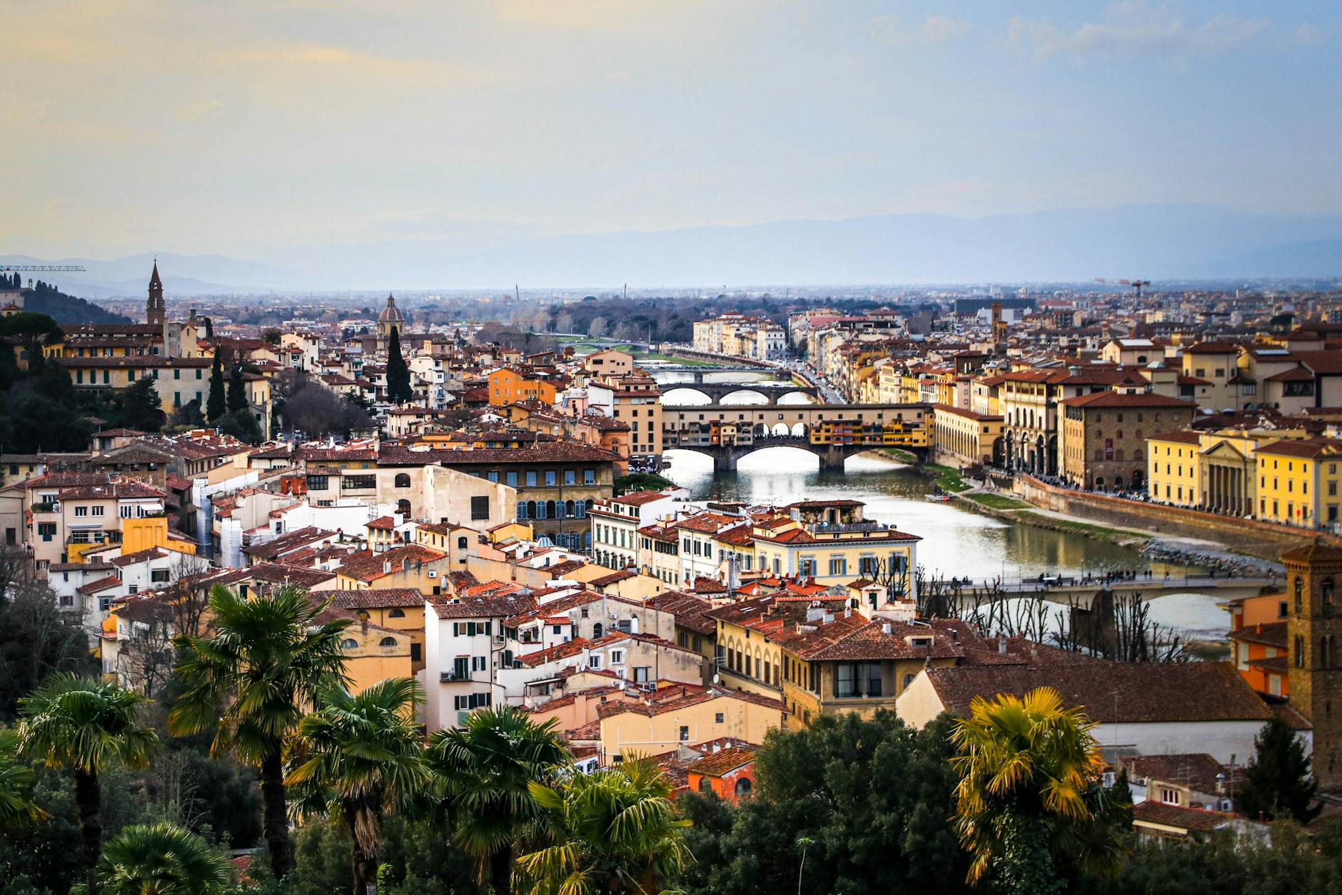 Student accommodation options near University of Florence campus for Indian students in Florence Italy