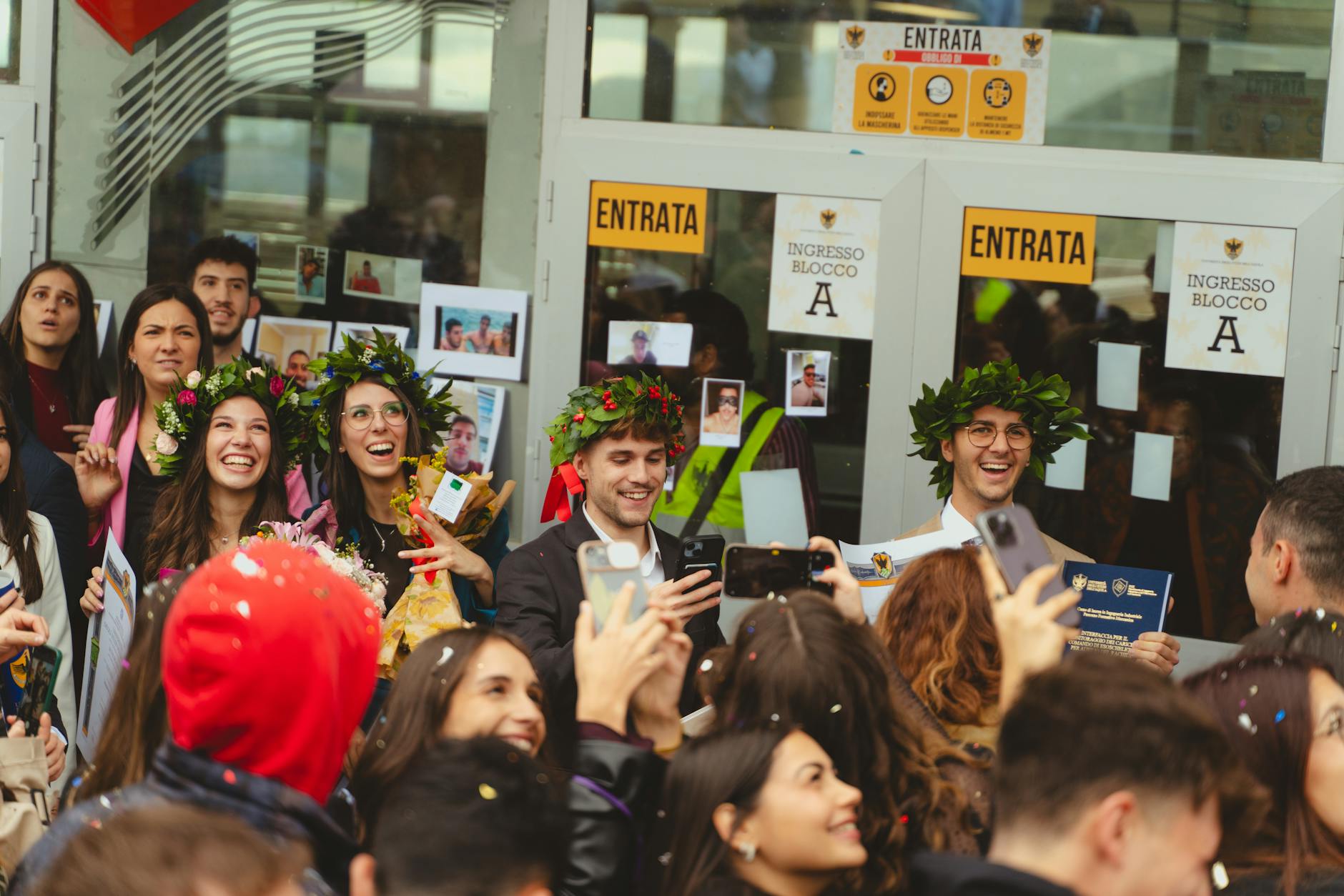 Public vs private university comparison for MBBS in Italy showing NMC recognition and fees