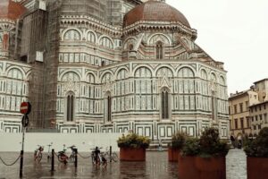 Indian student community life and cultural events at University of Florence in Florence Italy
