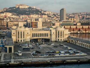 Public transport options and costs for Indian students studying at University of Naples Federico II in Naples Italy