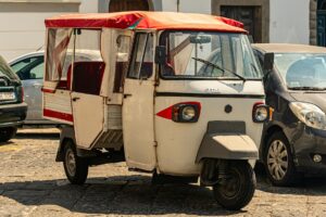 Public transport metro and buses for Indian students at University of Campania Luigi Vanvitelli in Caserta & Naples Campania (Caserta & Naples) Italy