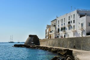 Indian students in Puglia Bari Italy Adriatic coast studying at University of Bari