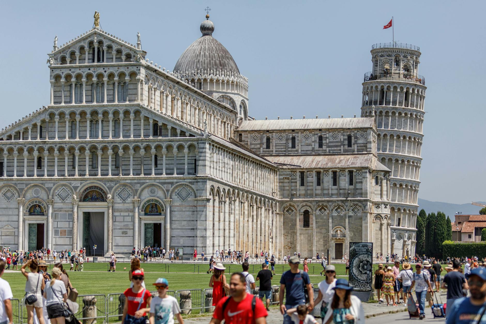 Public transport and cycling options for Indian students studying at University of Pisa in Pisa Italy