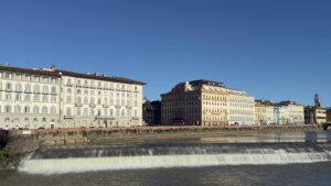 Weather guide for Indian students studying at University of Florence in Florence Italy showing seasonal changes