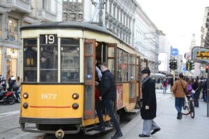 Public transport options and costs for Indian students studying at University of Milan in Milan Italy