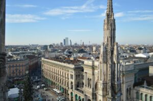 Monthly cost of living in Milan Italy for Indian students studying at Milan