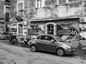 Public transport and buses for Indian students studying at University of Catania in Catania Sicily Italy