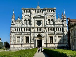 Indian student community life and cultural events at University of Pavia in Pavia Italy
